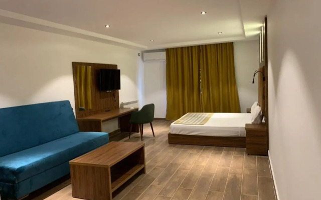 Hôtel Belle Vue Skida