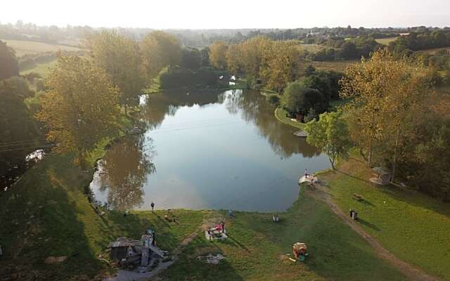 Cabane de Moon , cabane fario
