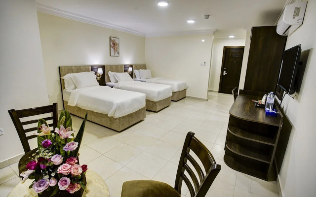 Aqaba Coast Hotel