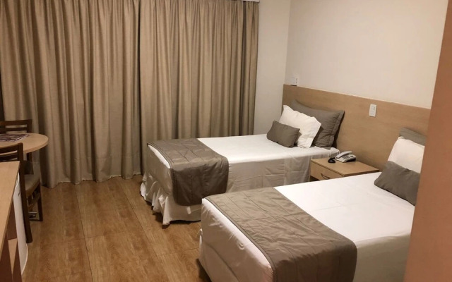 Hotel Giordano Mantiqueira