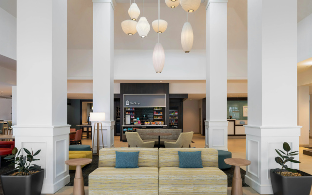 Hilton Garden Inn Daytona Beach Oceanfront