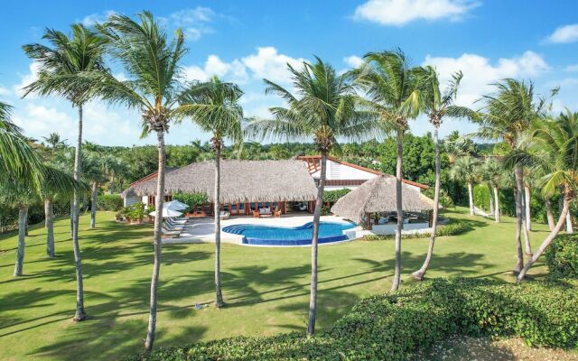 Fantastic villa at Casa de Campo