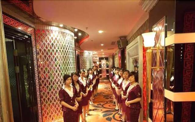 Jinma International Hotel - Jinjiang