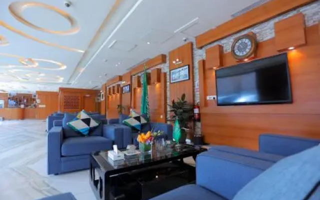 Hosta Serviced Apartments Al Malqa