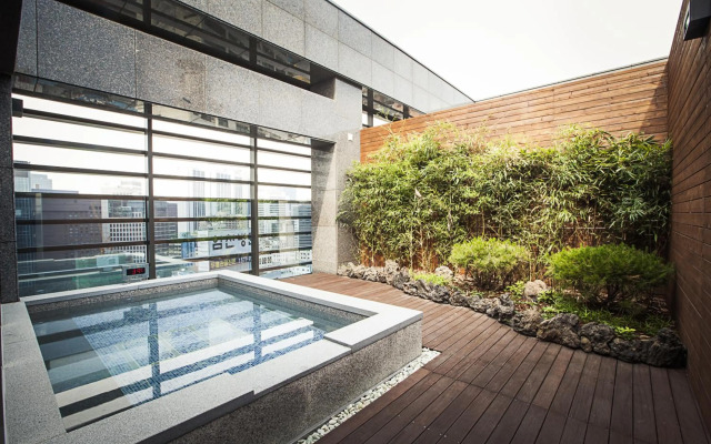 Fraser Place Namdaemun Seoul