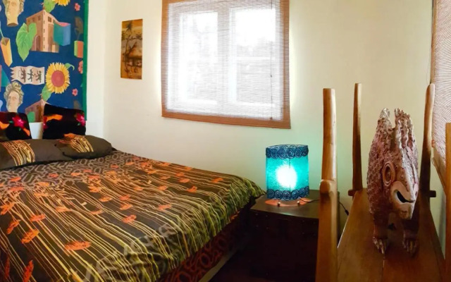 Theater and Beach Apartment