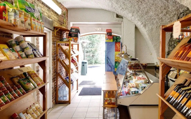 Camping le Chateau de Rochetaillée