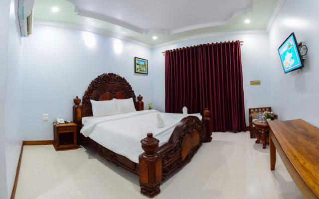 Kheang Oudom Hotel