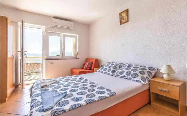 Apartment Podaca with Sea View 306