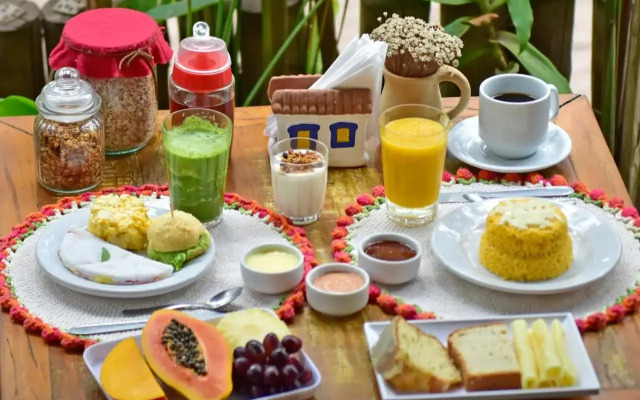 Hostel e Pousada Toca do Cabral