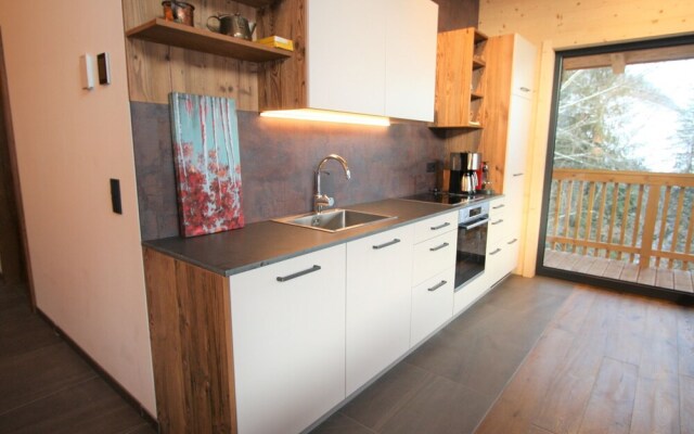 Gorgeous Chalet in Niedernsill with Garden