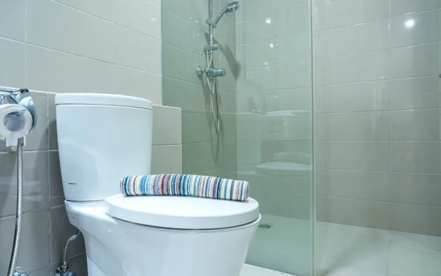 Elegant and Beautiful 2BR at Citra LakeSuites Apartment