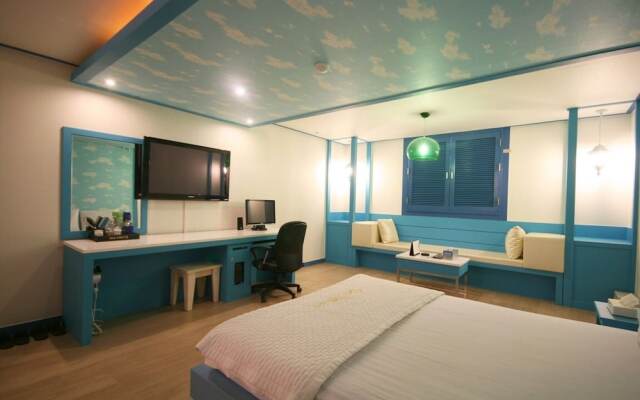 Gumi Okgye Well Time