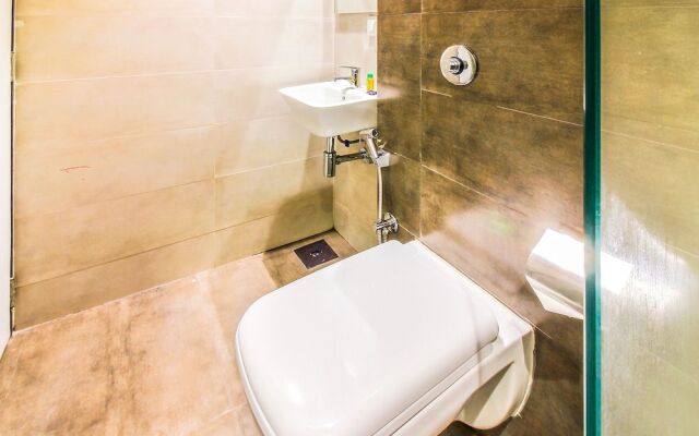 Fabhotel Prime Phoenix International