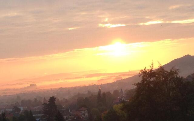 Ferienwohnung Am Eichenberg