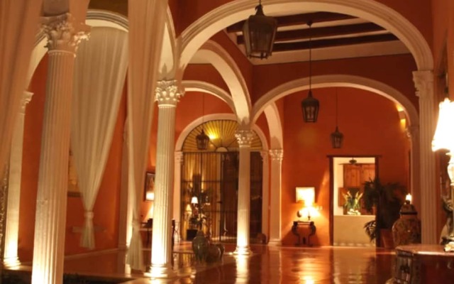 Hotel Hacienda VIP