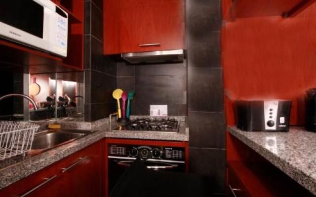 Apartamento Living Flores