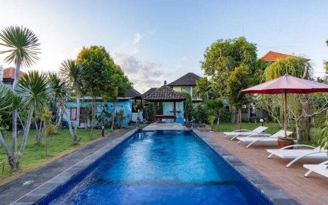 Puri Soka Lembongan by ABM