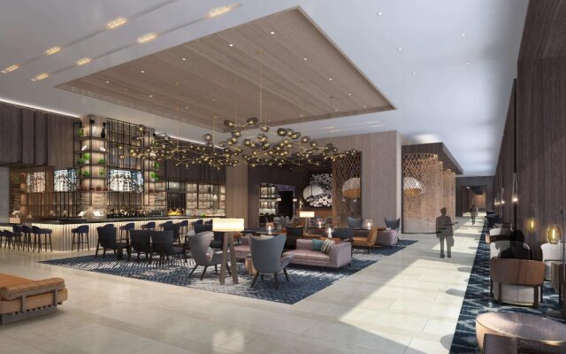 Hilton Guadalajara Midtown