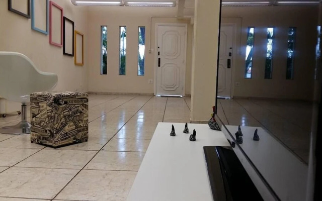 Arte Brazil Ibirapuera Hostel