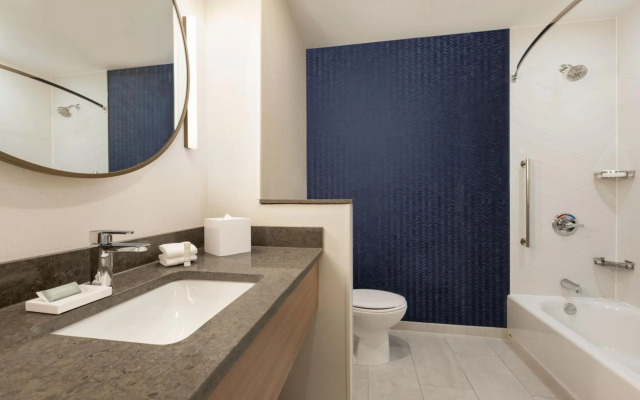 Fairfield Inn & Suites By Marriott Rockaway