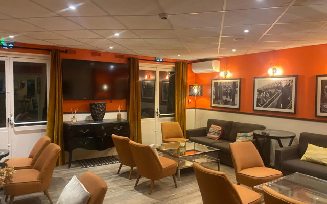 Hotel Acadie Orly Morangis