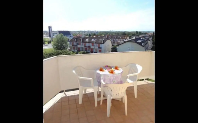 Cozy Studio With Balcony-beahost