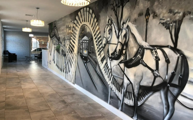 Midtown Hotel - Downtown New Orleans