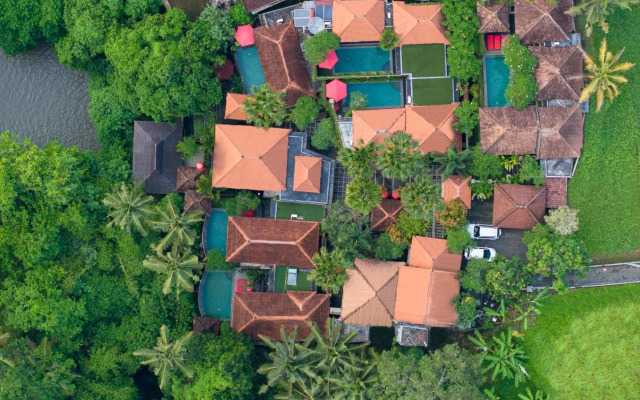 Griya Shanti Villas & Spa
