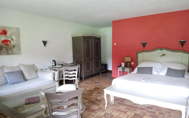 L'Orée des Chênes, The Originals Relais