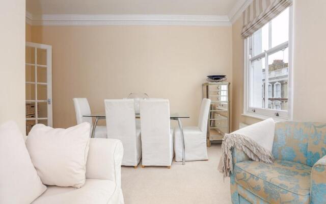 1 Bedroom Flat in Fulham