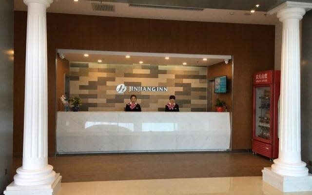 Jinjiang Inn Select Wuwei Railway Station Wanda Plaza