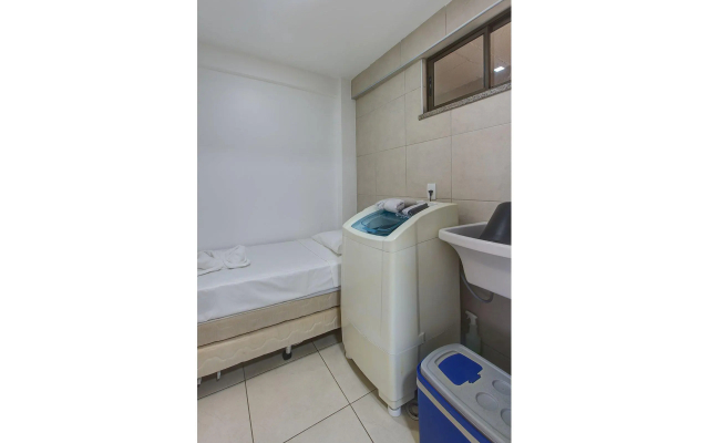 Cobertura Duplex Jacuzzi   Mediterranee Residence