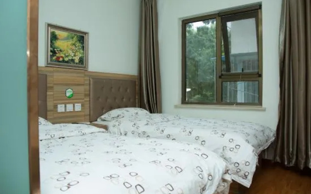 99inn Selected Hotel (Beijing Mudanyuan Peking University Third Hospital)