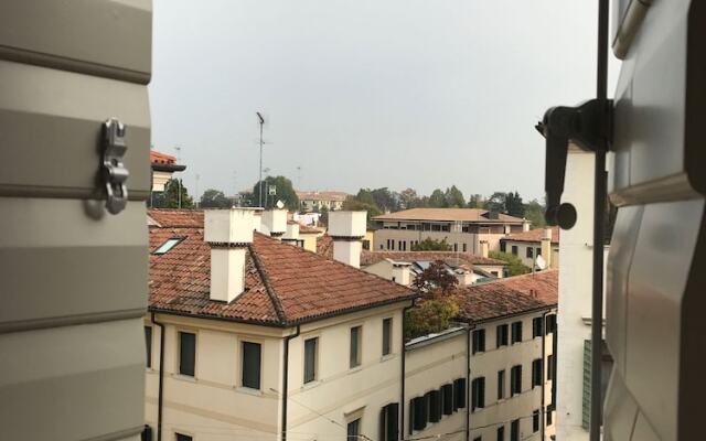 Palazzo Monigo Suite