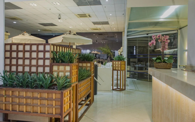 Hotel San Gabriel
