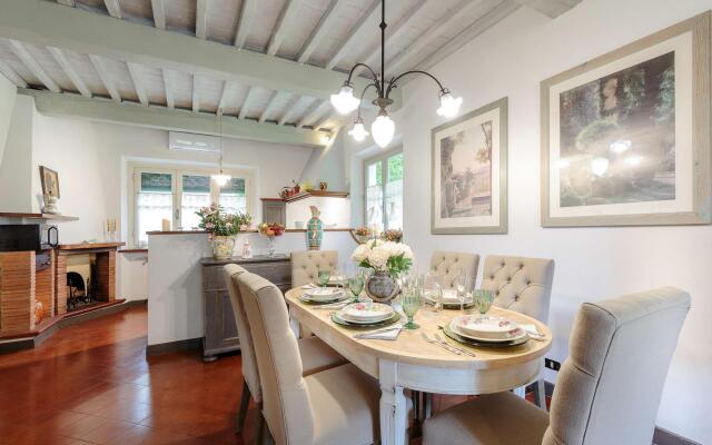 Villa D'Amico in Lucca