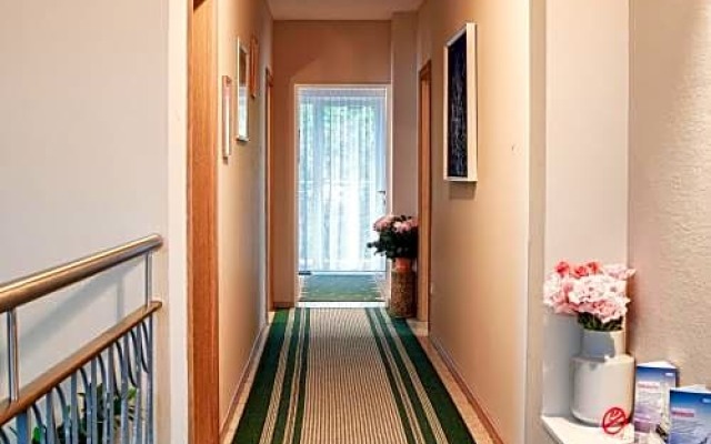 Gartenhotel garni