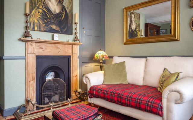 Townhouse in Cromer Near Sandy Beaches