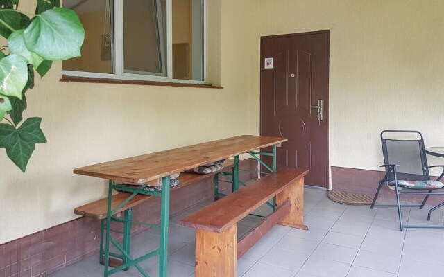 Beautiful Home in Moscienica With 1 Bedrooms