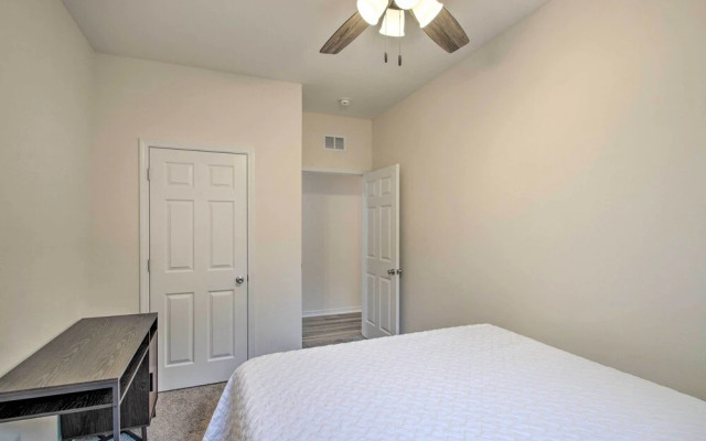 Downtown Pensacola Vacation Rental w/ Yard!