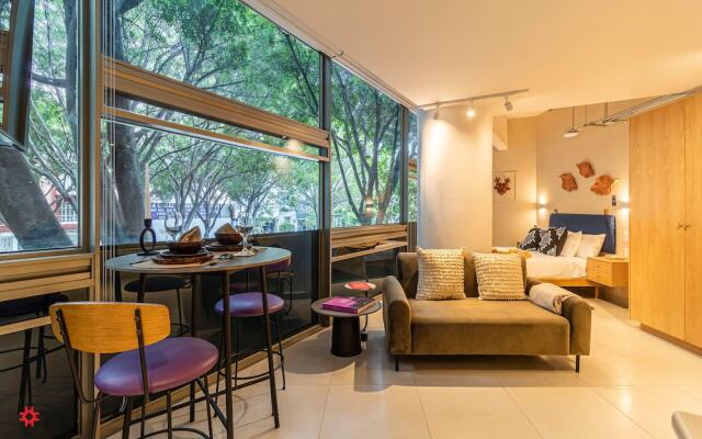 Casa Insurgentes By Kukun
