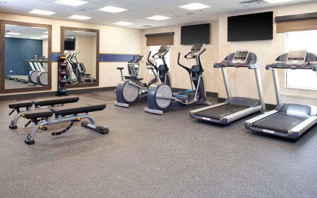 Hampton Inn & Suites Chicago-Burr Ridge
