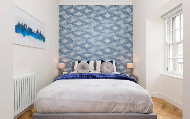 Luxury Renovated 1 Bed Nr St James - Super Central