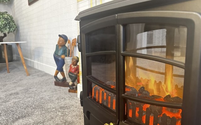 The Sandgate New Immaculate 1-bed Apartment in Ayr