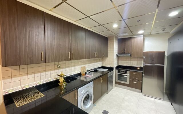 Dubai Marina Elite Residences Retreat