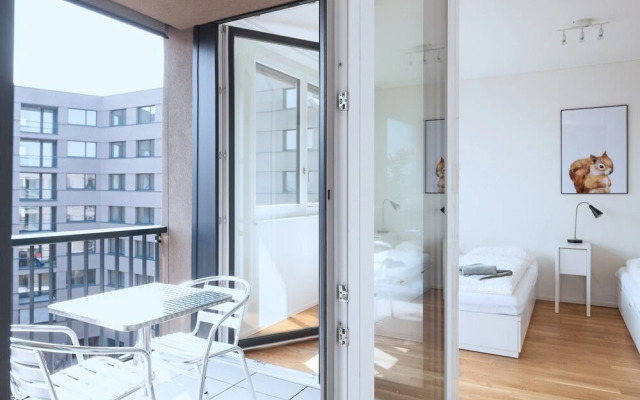 Hitrental Messe Apartments