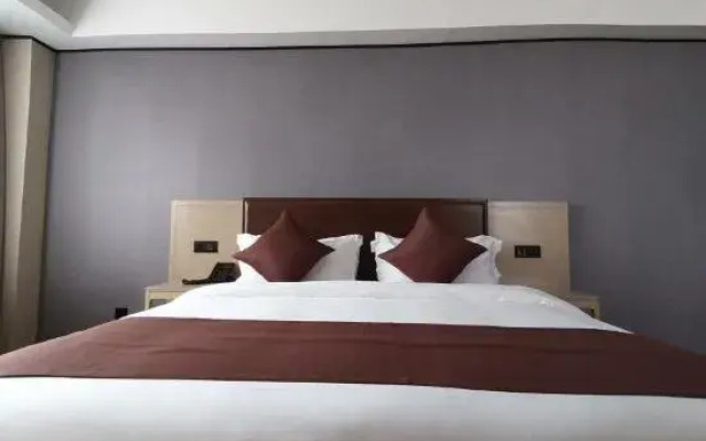 GYA Hotel (Xiangshan Shipu Ancient Town Fishing Port Middle Road)