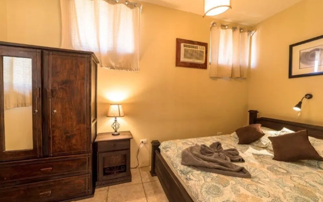 Hotel Jinetes de Osa