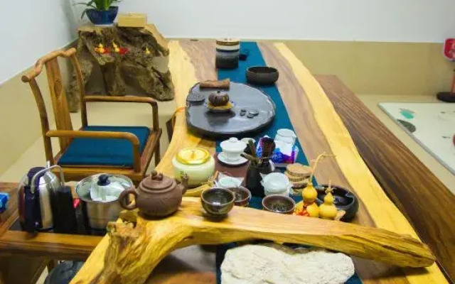 Xiangshan Shanyu Small Building Boutique B & B